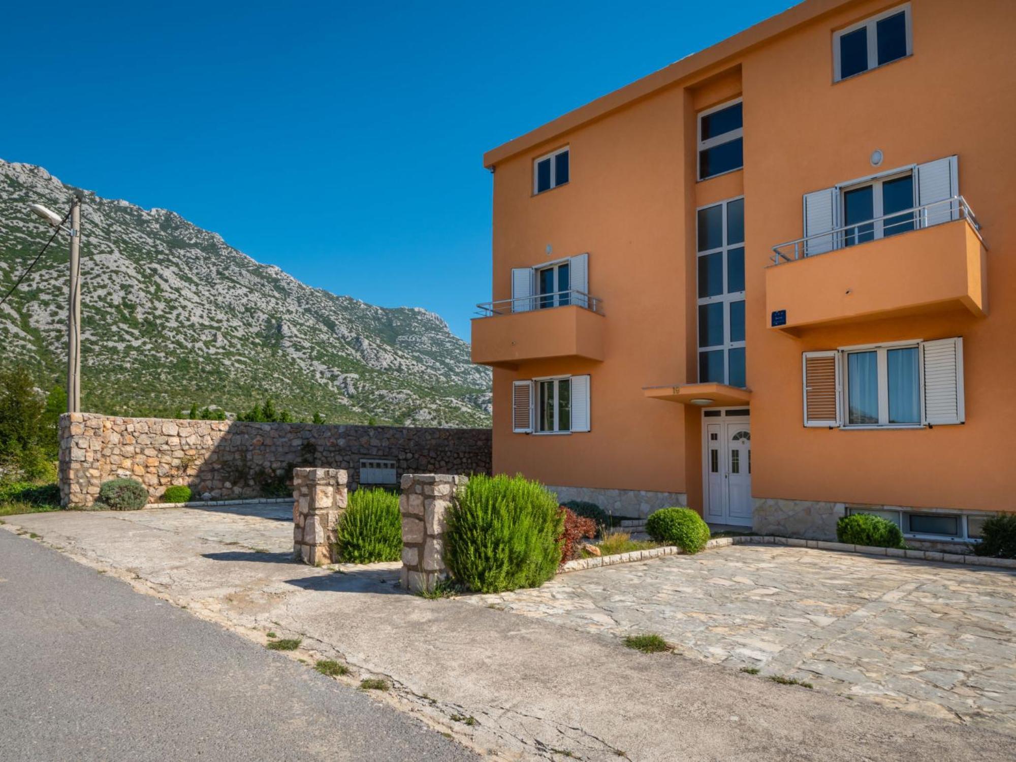 Apartment Golub-3 By Interhome Cesarica Exterior photo